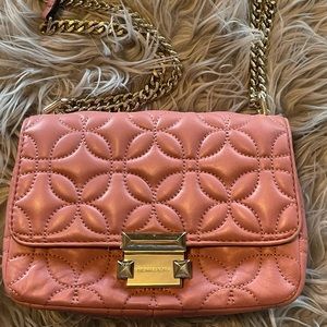 Used Michael Kors shoulder bag!
